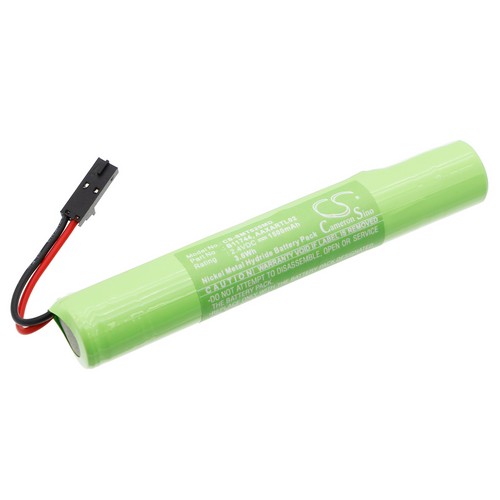 Replacement Battery for Siemens 6459 AAXARTL02 B11744 Microscan Turbidity Meter