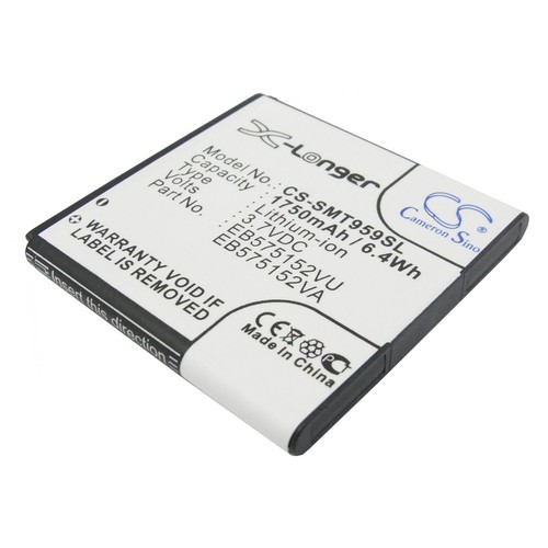 Replacement Battery for Sprint EB575152VU G7 EB575152VA EB575152LU EB575152LA Epic 4G