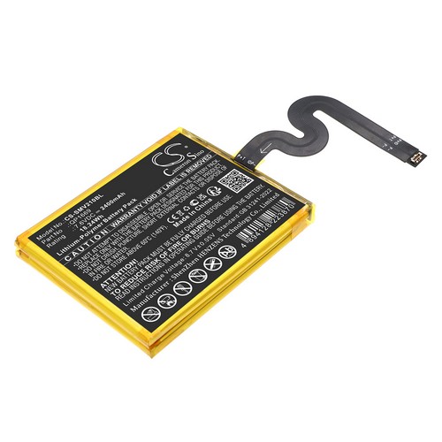 Replacement Battery for Sunmi QP1669 ZAP1522 P2 Pro