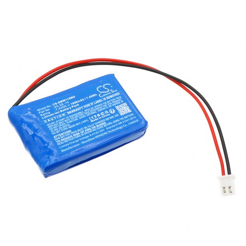 Replacement Battery for Sigma XC-2S -10 SW-11UVA