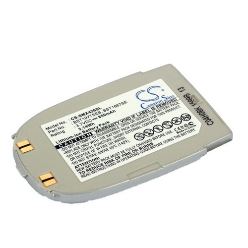 Replacement Battery for Samsung BST1977SEB BST1867SE X426 E105 X427 X427m E108 SPH-X426 SGH-E105