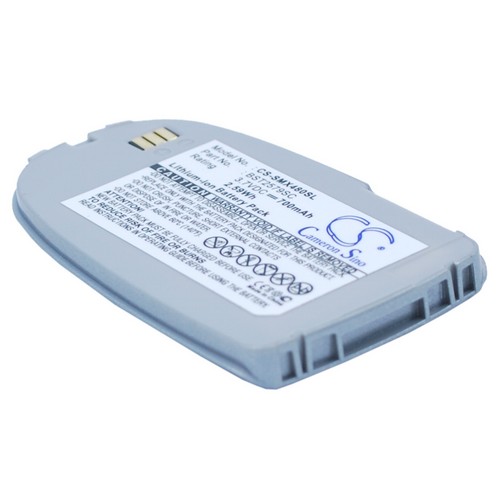 Replacement Battery for Samsung BST2579SC X480 X488 (3G) X486 SGH-X480 SGH-X488 SGH-X486 SGH-X481