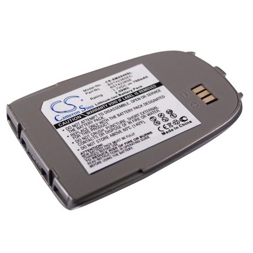 Replacement Battery for Samsung BST4238SEC BST4238SE BST4238SEC/STD SGH-X640 SGH-X648 SGH-X636