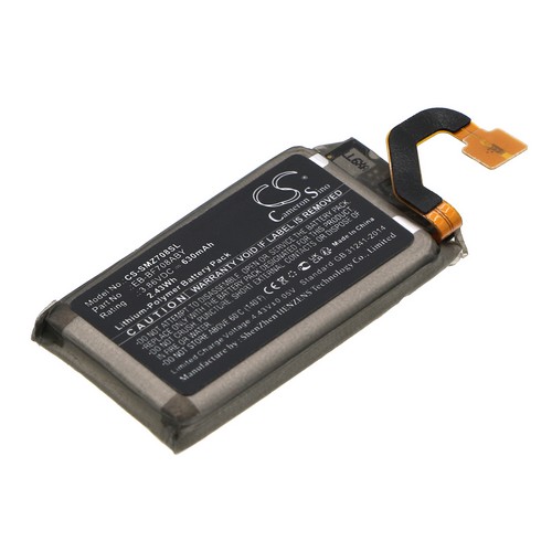 Replacement Battery for Samsung Galaxy Z Flip F707U Galaxy Z Flip 5G SM-F707U1 SM-F707W SM-F707U