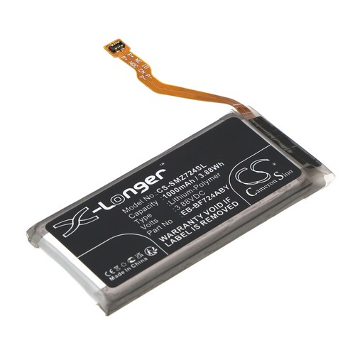 Replacement Battery for Samsung EB-BF724ABY GH82-29433A Galaxy Z Flip 4 SM-F721U SM-F721U1 SM-F721W