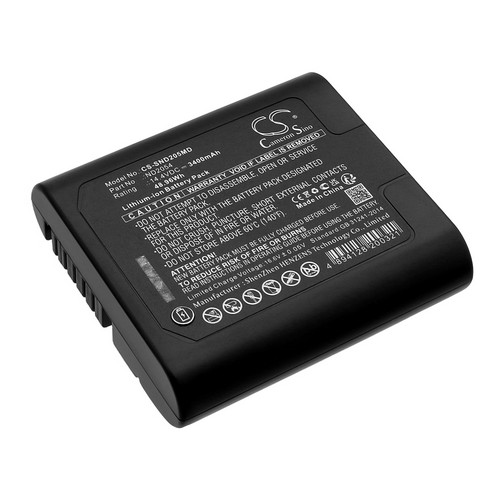 Replacement Battery for iGuide ND2054 IMS-5