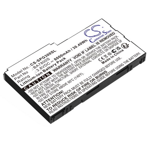 Replacement Battery for Sonim BA7800S 75100008 RS60