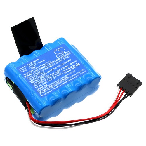 Replacement Battery for Spacelabs OM11163 B11163 146-0053-01 146-0053-00 91387 Patient Monitor