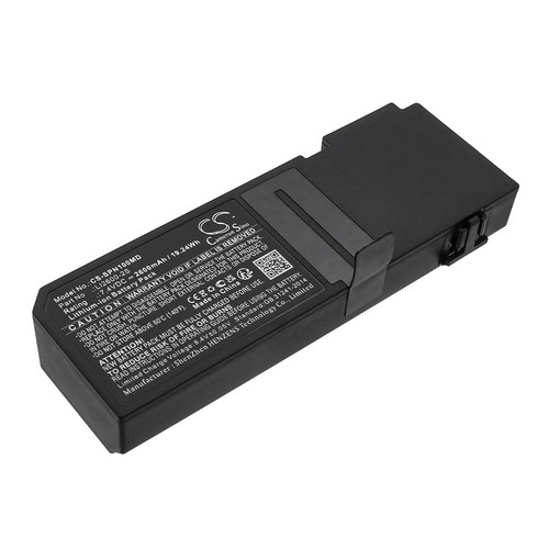 Replacement Battery for SinoMDT LI2600-2S ASLi2600-2S19.24 SN-S1 SN-A1 SN-A2T iCare SN-A2T