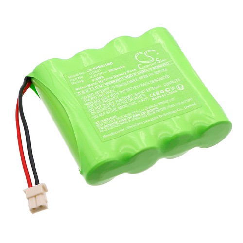 Replacement Battery for Spengler 110831 pression arterielle Pro-H