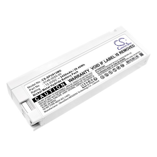 Replacement Battery for Spacelabs 146-0055-00 146-0055-003 90367 91369 Ultraview 1050 Ultraview