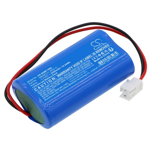 Replacement Battery for Sonel PQM-711 PQM-710 PQM-703 PQM-702 PQM-700