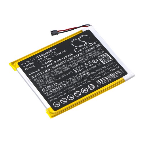 Replacement Battery for Square PR-244147A S6 S8