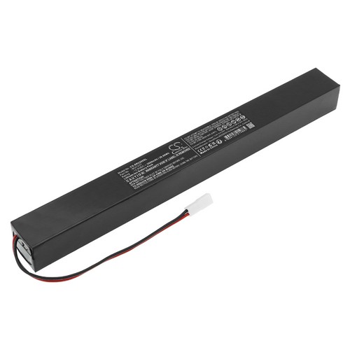Replacement Battery for Somfy 9021217 9021217D CL32 Cord Lift RU 30 Junior Sonesse 28 TL25 Cord