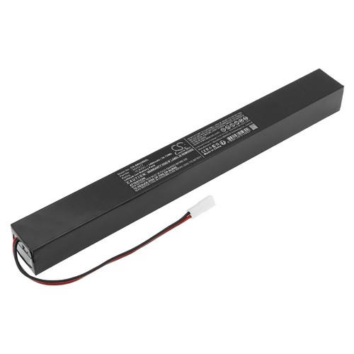 Replacement Battery for Somfy 9021217 9021217D CL32 Cord Lift RU 30 Junior Sonesse 28 TL25 Cord