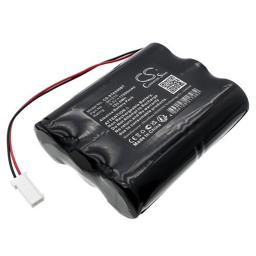 Replacement Battery for SILENTRON 861010 861093 ALP64675 BAT1010 M010653 5501 5503 5532 alarme