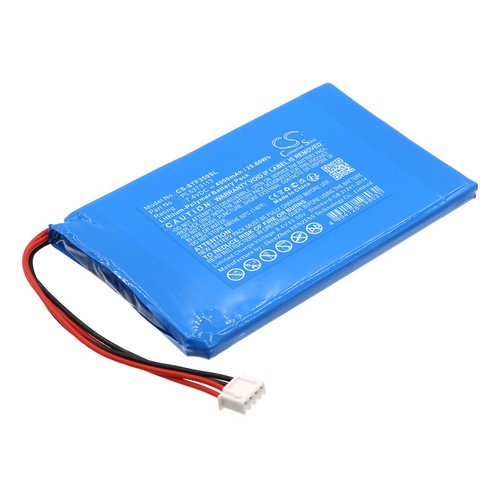 Replacement Battery for Securitytronix PL5373113 ST-F35 ST-F35TEST ST-F35TESTF IP BUDDY+ All-in-1