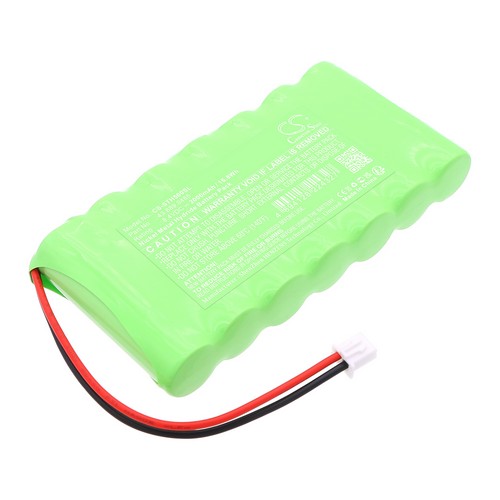 Replacement Battery for Sauter 43.889.0485 FH 500 FH 500 Force Gauge FH-500 FH500