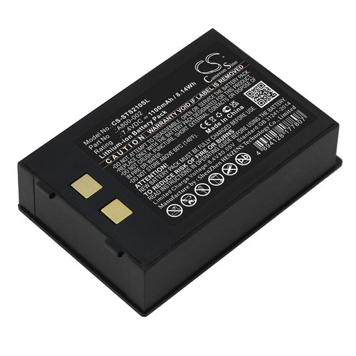 Replacement Battery for Star A800-002 SM-S210i