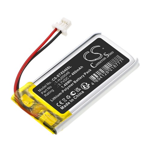 Replacement Battery for Samson 1-HJ00046 ATX wireless transmitter