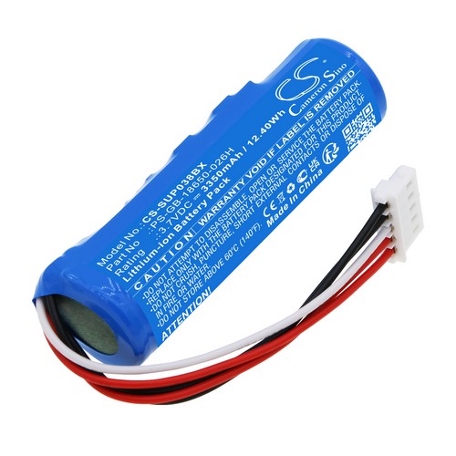 Replacement Battery for SumUp PS-GB-18650-026H 3G Printer 3G+ Printer