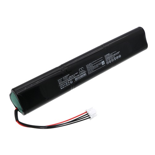 Replacement Battery for Siemens PA000393 F734A0503 A5E00173177/ES01 A5E00088646/ES04 VAS5052