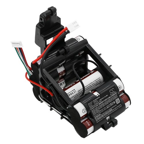 Replacement Battery for Sencor 56889/2 SVC 8621TI SVC-8621TI