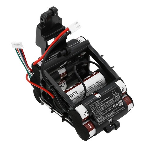 Replacement Battery for Sencor 56889/2 SVC 8621TI SVC-8621TI