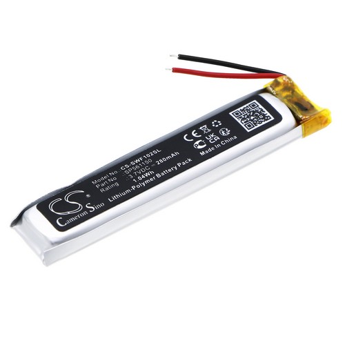 Replacement Battery for Sony SP561150 WF-1000XM2