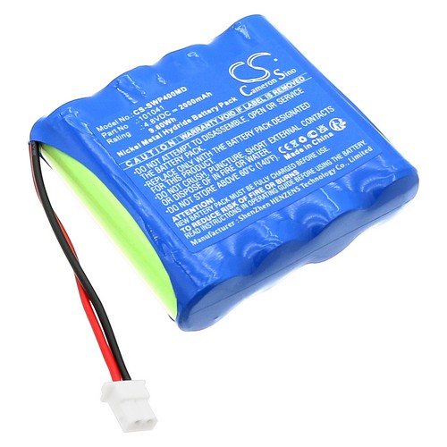 Replacement Battery for SCHWA 101041 ECO+ EMP4