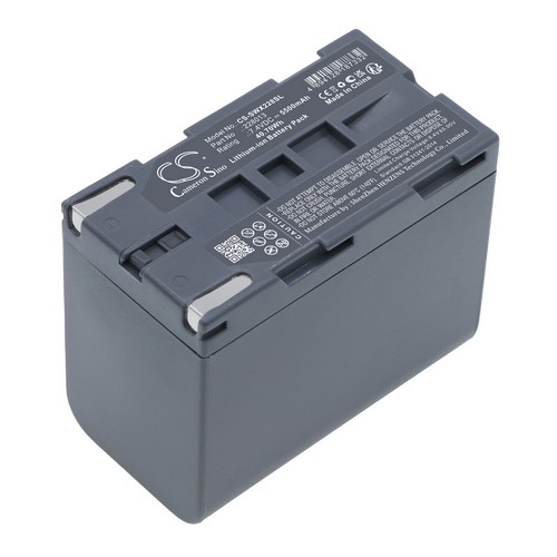 Replacement Battery for Softing IT 228013 WireXpert WireXpert WX_AC_BAT1