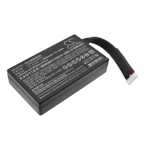 Replacement Battery for Sony 1-853-679-11 LIP6332HNPC GTK-XB90
