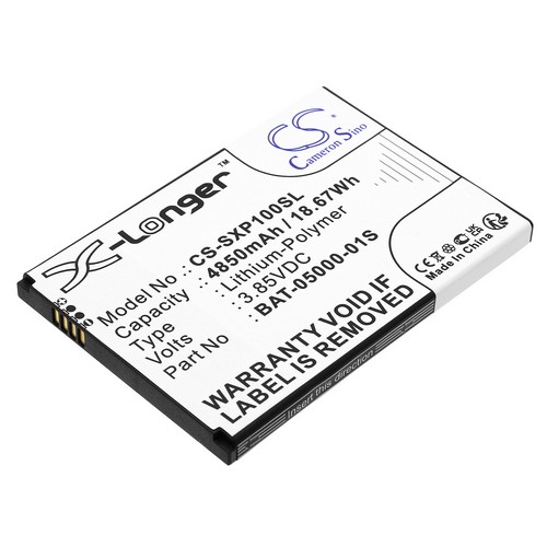 Replacement Battery for Sonim BAT-05000-01S XP10 XP9900