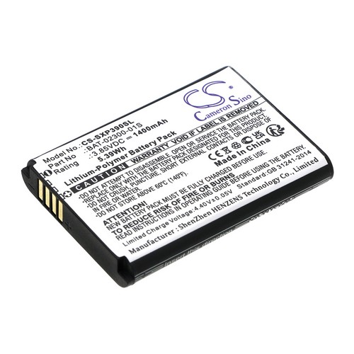 Replacement Battery for Sonim BAT-02300-01S XP3 Plus XP3900