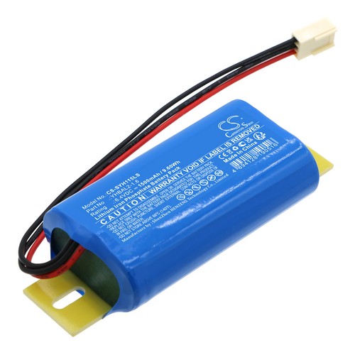 Replacement Battery for Streamer YHBAL2-1.6 YH11B-05WL YH11B-05WL-55 YH11B-05WL-55 5W