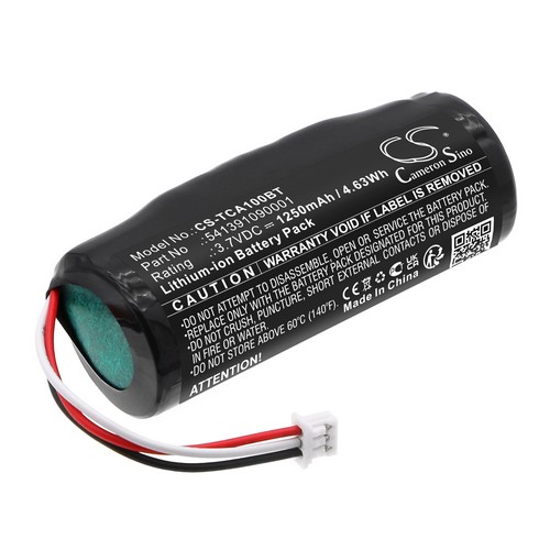 Replacement Battery for Technicolor 541391090001 6259914A APZ0001-1S1P-BP TCHR1AZ0