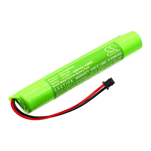 Replacement Battery for TOHNICHI HHR-AA CEM10 CEM20 CEM50 100N3 200 360 500-G