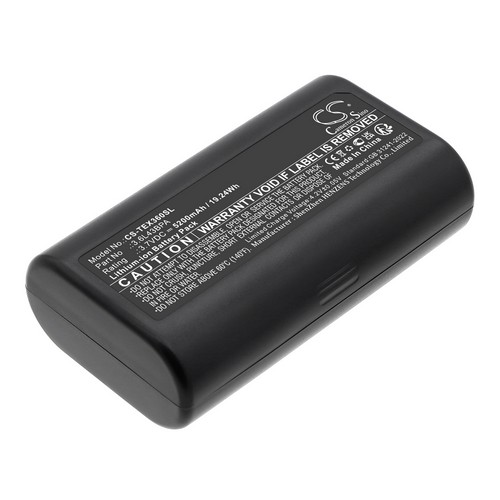 Replacement Battery for Texas Instruments 3.6L43BPA TI-Navigator