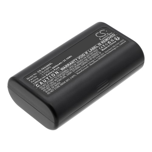 Replacement Battery for Texas Instruments 3.6L43BPA TI-Navigator