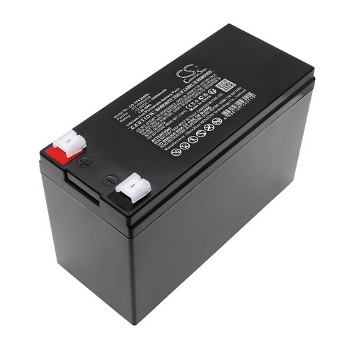 Replacement Battery for Teufel HYY0953059 ROCKSTER Air 2