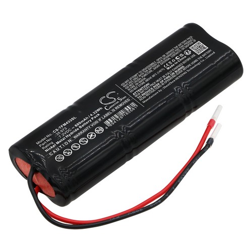 Replacement Battery for TELENOT 35 973 F1011/S 6/N-270AA FM 433 35 973