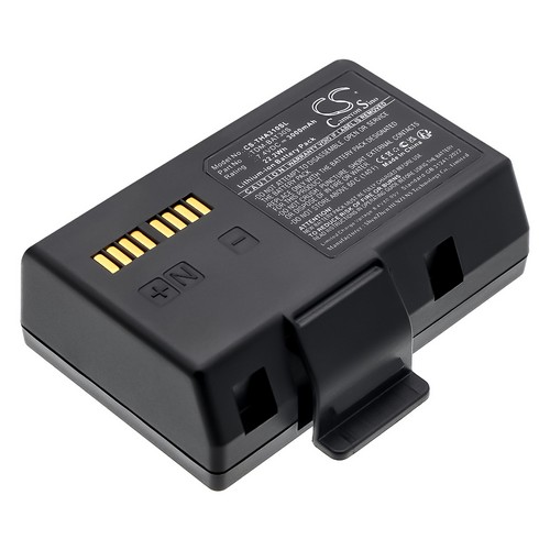 Replacement Battery for TSC P-SB-002 TDM-BAT30S Alpha 3L