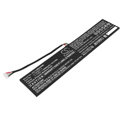 Replacement Battery for Schenker L140BAT-2 VIA 14 VIA 14 Late 2020 Work 17 Tiger Lake-H