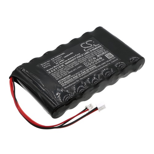 Replacement Battery for Technisat 91502801 Techniplus