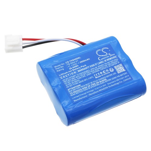 Replacement Battery for Therabody TB-RA4-01 01WQ0087-03 Theragun G5 Pro Theragun G4 Pro