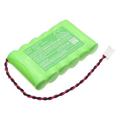 Replacement Battery for Tunstall B0201B Lifeline Vi Lifeline Vi+