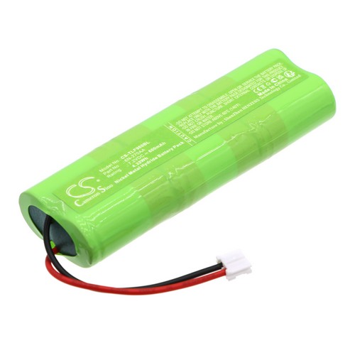 Replacement Battery for Telenot 6N-270AA B+B F9 F1011/S FM 433 35 973