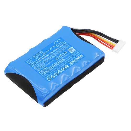 Replacement Battery for Teufel 08DQ0001-01 10321-0000093 MOTIV HOME