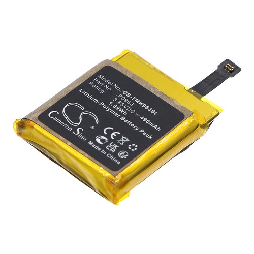 Replacement Battery for T-Mobile P0963 SyncUP Kids