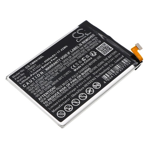 Replacement Battery for T-Mobile TM001 Revvl 6 Pro 5G TMAF035G Revvl V Plus 5G